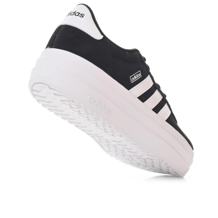 Adidas Παιδικά Sneakers Vl Court Bold IH4777 Lifestyle Μαύρο